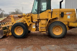 Kawasaki 65ZV  Wheel Loader